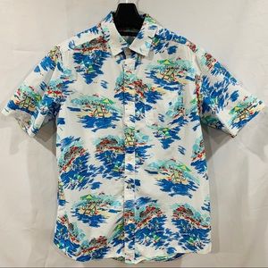 Sean John Classic Hawaiian Shirt